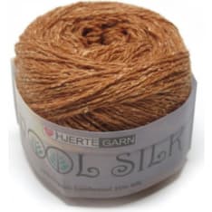 Hjertegarn Wool Silk 50g lanka