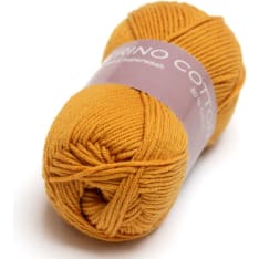 Hjertegarn Merino Cotton 50 g yarn