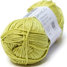 Hjertegarn Bommix Bamboo 50 g lanka