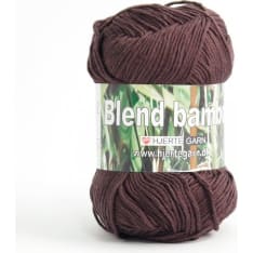 Hjertegarn Blend Bamboo 50 g lanka