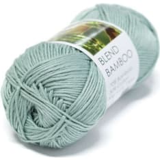 Heart yarn Blend Bamboo 50 g lanka