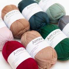 Hjertegarn Armonia 50g lanka