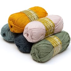Hjertegarn All Seasons 50g lanka