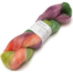 Hjertegarn Kid Mohair Hand-dyed 50 g lanka