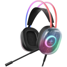 Deltaco Gaming DH230 RGB pelikuulokkeet