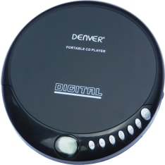 Denver DM-24MK2 kannettava CD-soitin