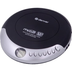 Denver DMP-391 CD Player MP3 Playback