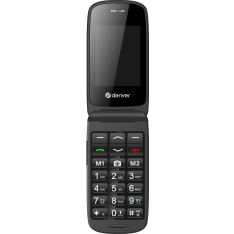 Denver BAS-24400MNB senioripuhelin