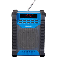 Denver WRB-60 Jobsite Radio