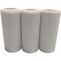 Denver 3 pcs 57x25x25mm sticker roll