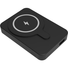 Denver 5000mAh varavirtalähde langattomalla latauksella