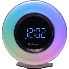 Denver CRL-342 kelloradio herätysvalolla
