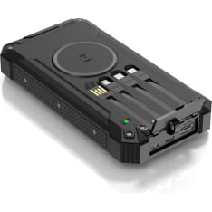 Denver 20000 mAh aurinkovaravirtalähde