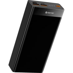 Denver 20000 mAh PD 22.5W varavirtalähde