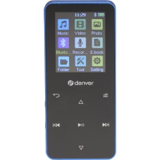 Denver MP-1830 MP4 mediasoitin/sanelin