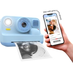 Denver KPC1374BTW Instant Print Camera BT