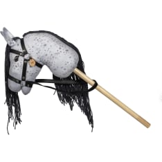 Astrup premium hobby horse Star, Spotted