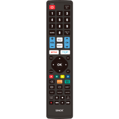 Sinox TV-kaukosäädin Samsung