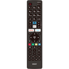 Sinox TV remote LG