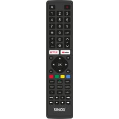 Sinox TV remote TCL/Thomson