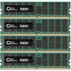 CoreParts MMH9736/64GB memory module, 4 x 16 GB DDR4 ECC