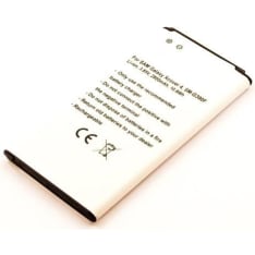 CoreParts MBXSA-BA0135 Mobile Phone Spare Part: Battery, Black