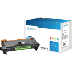 CoreParts QI-BR2057 ink cartridge, 1 piece, compatible, black