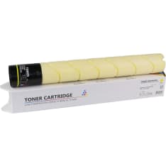 CoreParts MSP141004 toner cartridge, 1 x, compatible, yellow