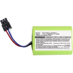 CoreParts MBXPOS-BA0046 Printer/scanner spare parts and accessories Battery 1 pc