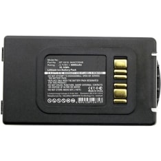 CoreParts MBXPOS-BA0063 Printer/scanner spare parts and accessories: 1 battery