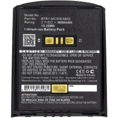 CoreParts MBXPOS-BA0283 Tulostin-/skannerivaraosa ja -tarvike Akku 1 kpl