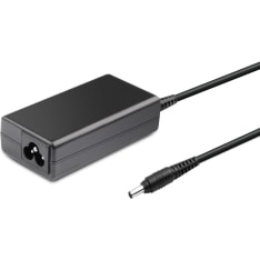 CoreParts MBXSA-AC0003 Power Adapter and Inverter, Indoor Use, 60 W, Black