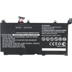 CoreParts MBXAS-BA0034 laptop spare part: Battery