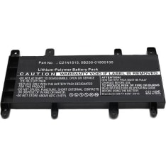 CoreParts MBXAS-BA0060 laptop spare part: Battery