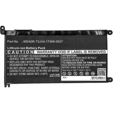 CoreParts MBXDE-BA0057 kannettavan tietokoneen varaosa Akku