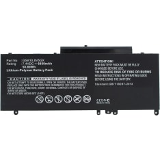 CoreParts MBXDE-BA0067 laptop spare part: Battery