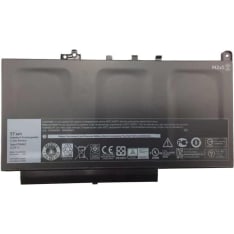CoreParts MBXDE-BA0077 laptop replacement battery