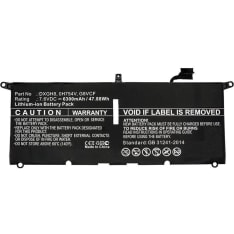 CoreParts MBXDE-BA0082 Laptop Replacement Battery