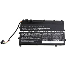 CoreParts MBXDE-BA0106 laptop spare part: Battery