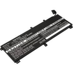 CoreParts MBXDE-BA0120 laptop replacement battery