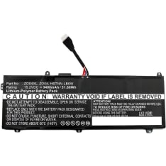 CoreParts MBXHP-BA0109 laptop replacement battery