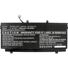 CoreParts MBXHP-BA0111 laptop replacement battery