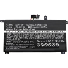 CoreParts MBXLE-BA0142 laptop replacement battery