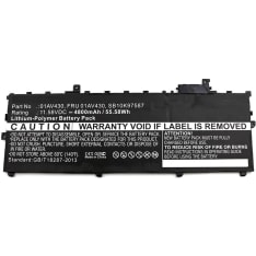 CoreParts MBXLE-BA0145 Laptop Spare Part: Battery