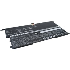 CoreParts MBXLE-BA0169 kannettavan tietokoneen varaosa Akku