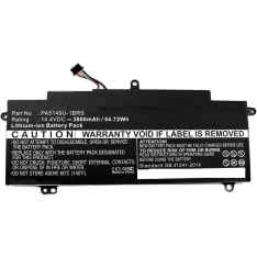 CoreParts MBXTO-BA0030 laptop spare part: Battery