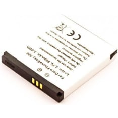 CoreParts MOBX-BAT-DPE622SL Mobile Phone Spare Battery, Black