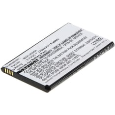CoreParts MOBX-BAT-SMG610XL Mobile Phone Spare Battery, Black