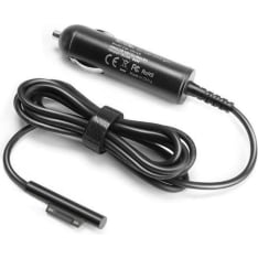 CoreParts MBXMS-DC0003 Power Adapter and Inverter, Indoor Use, 60 W, Black