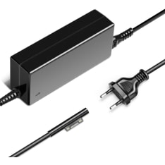 CoreParts MBXMS-AC0008 Power Adapter and Inverter, Indoor Use, 90 W, Black